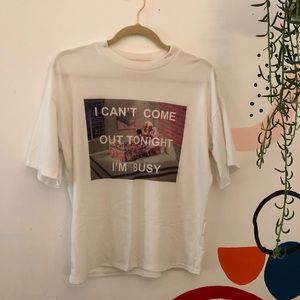 ASOS Barbie x Missguided Tee